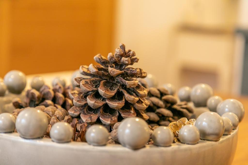 הוילה ואלי Pinecones מראה חיצוני תמונה
